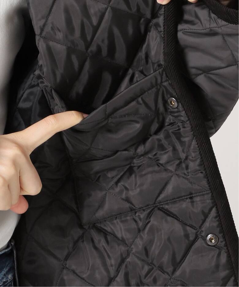 LAVENHAM / ラベンハム】THORNHAM COAT MENS（中綿・キルティング 