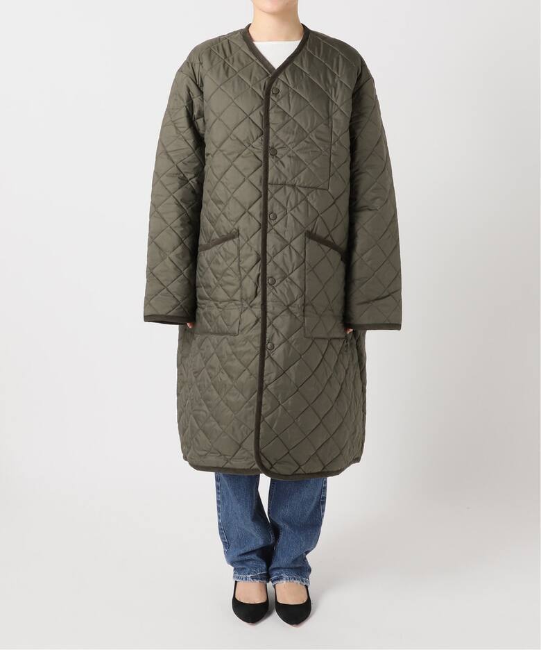 LAVENHAM / ラベンハム】THORNHAM COAT MENS（中綿・キルティング 