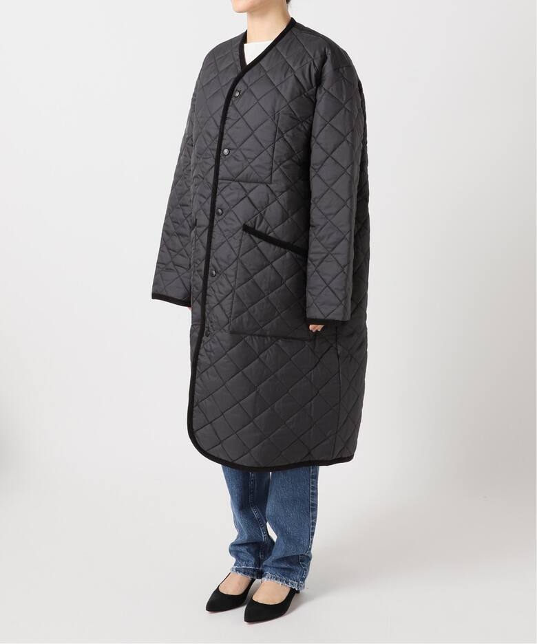LAVENHAM / ラベンハム】THORNHAM COAT MENS（中綿・キルティング 
