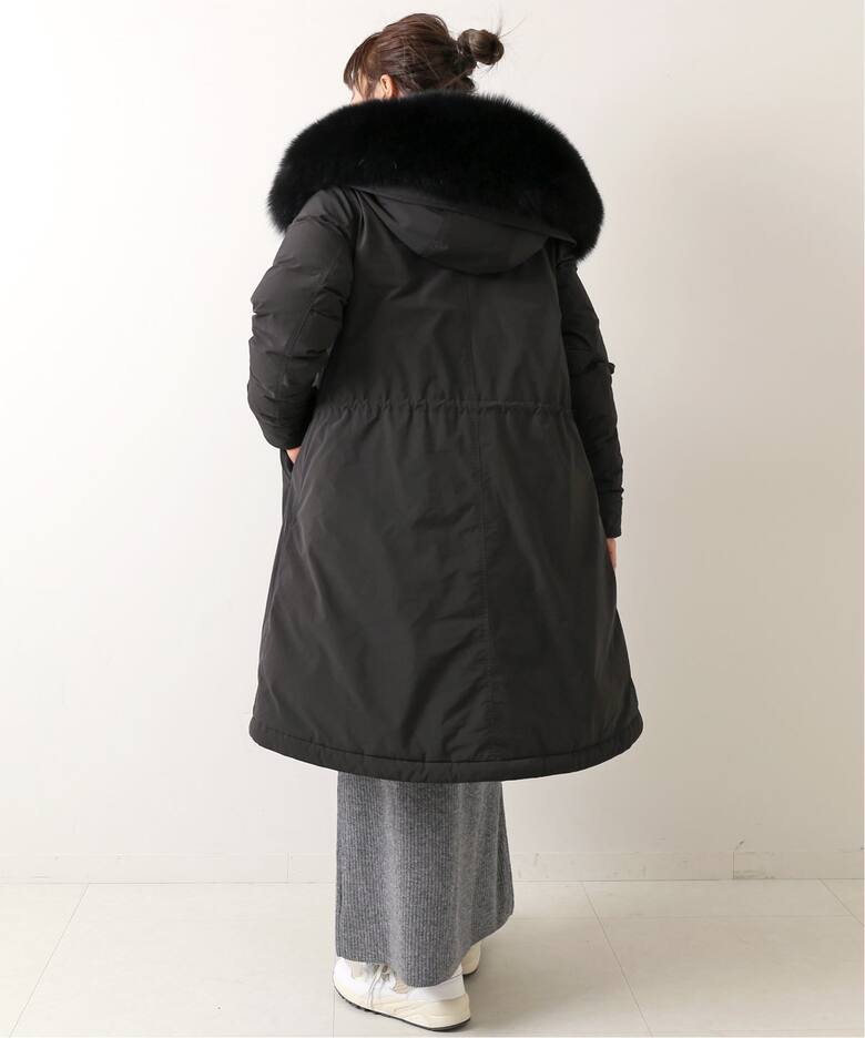WOOLRICH / ウールリッチ】KEYSTONE PARKA（ダウンジャケット）｜Spick 