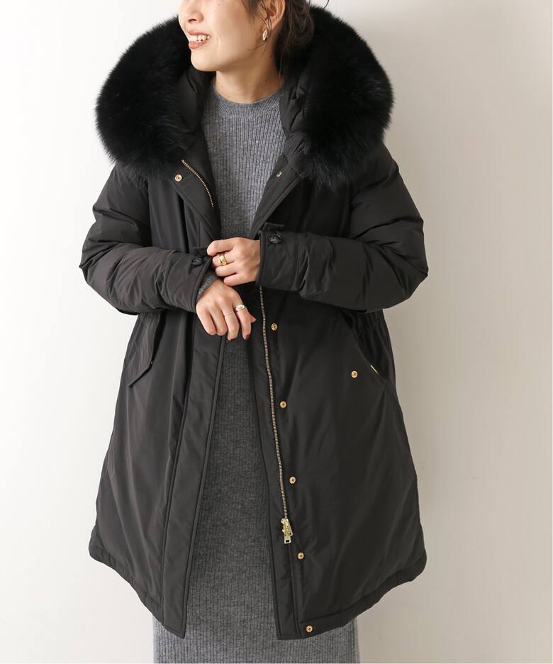 WOOLRICH / ウールリッチ】KEYSTONE PARKA（ダウンジャケット）｜Spick 