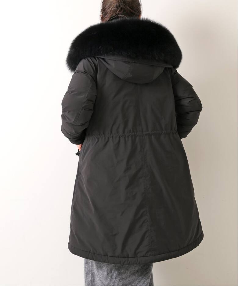 WOOLRICH / ウールリッチ】KEYSTONE PARKA（ダウンジャケット）｜Spick 