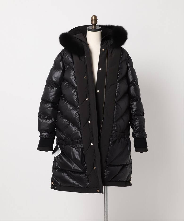 WOOLRICH / ウールリッチ】KEYSTONE PARKA（ダウンジャケット）｜Spick 