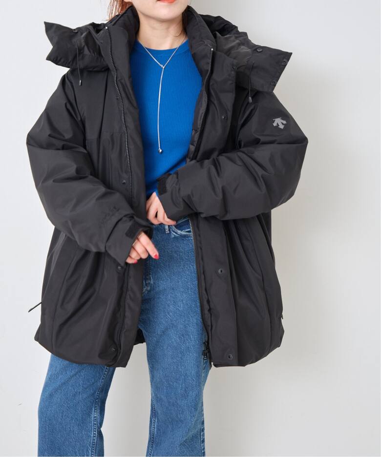 DESCENTE ALLTERRAIN 81】GORE INFINIUM DOWN JACKET（ダウン  