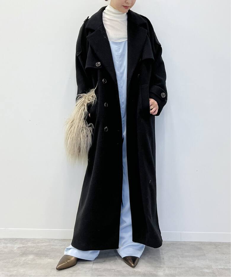 リバーロングコート（その他ブルゾン／アウター）｜U by SPICK&SPAN  