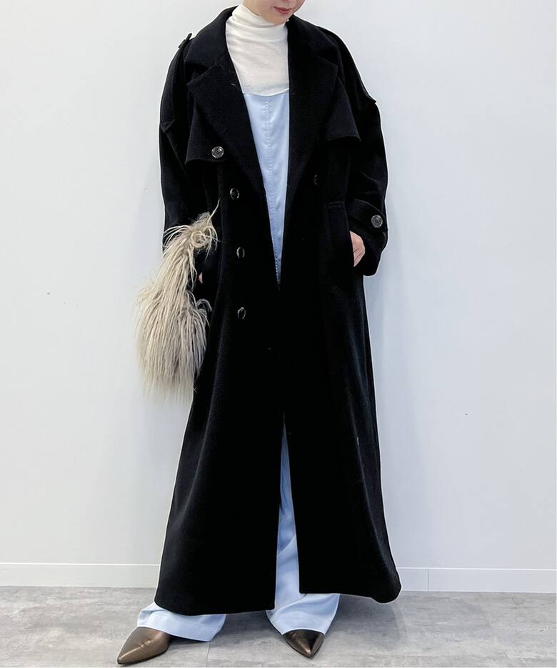 リバーロングコート（その他ブルゾン／アウター）｜U by SPICK&SPAN  