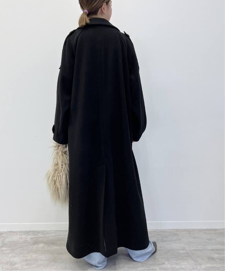 リバーロングコート（その他ブルゾン／アウター）｜U by SPICK&SPAN  