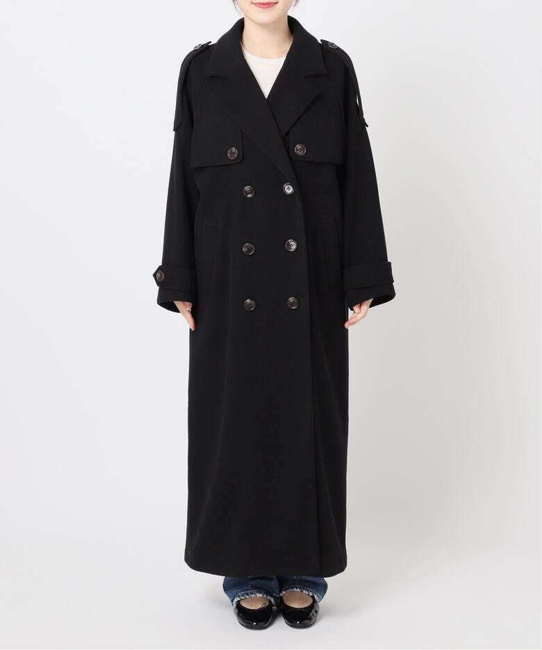 リバーロングコート（その他ブルゾン／アウター）｜U by SPICK&SPAN  