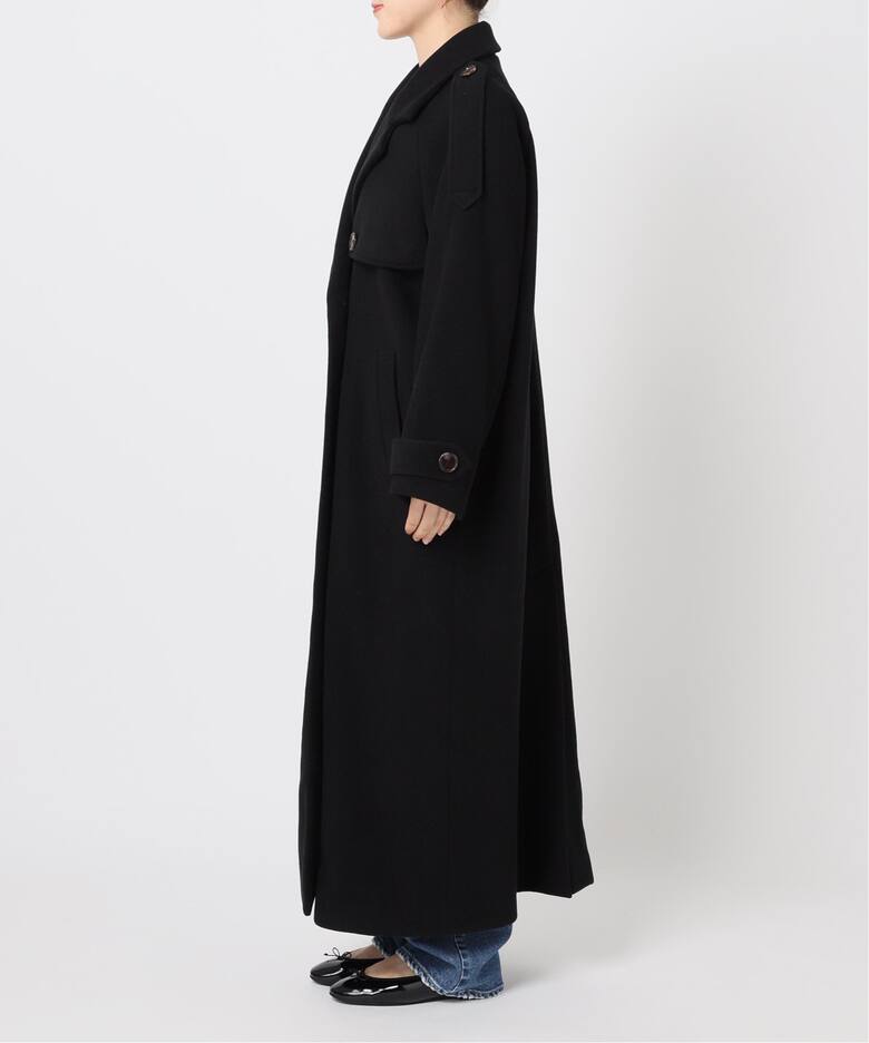 リバーロングコート（その他ブルゾン／アウター）｜U by SPICK&SPAN  