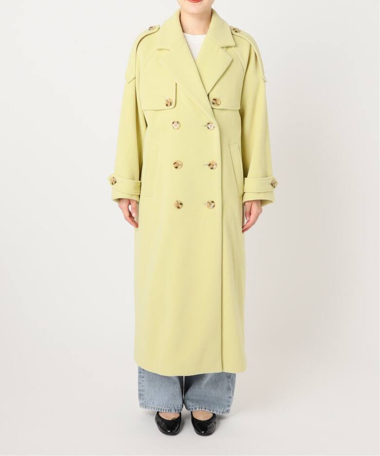 リバーロングコート（その他ブルゾン／アウター）｜U by SPICK&SPAN  