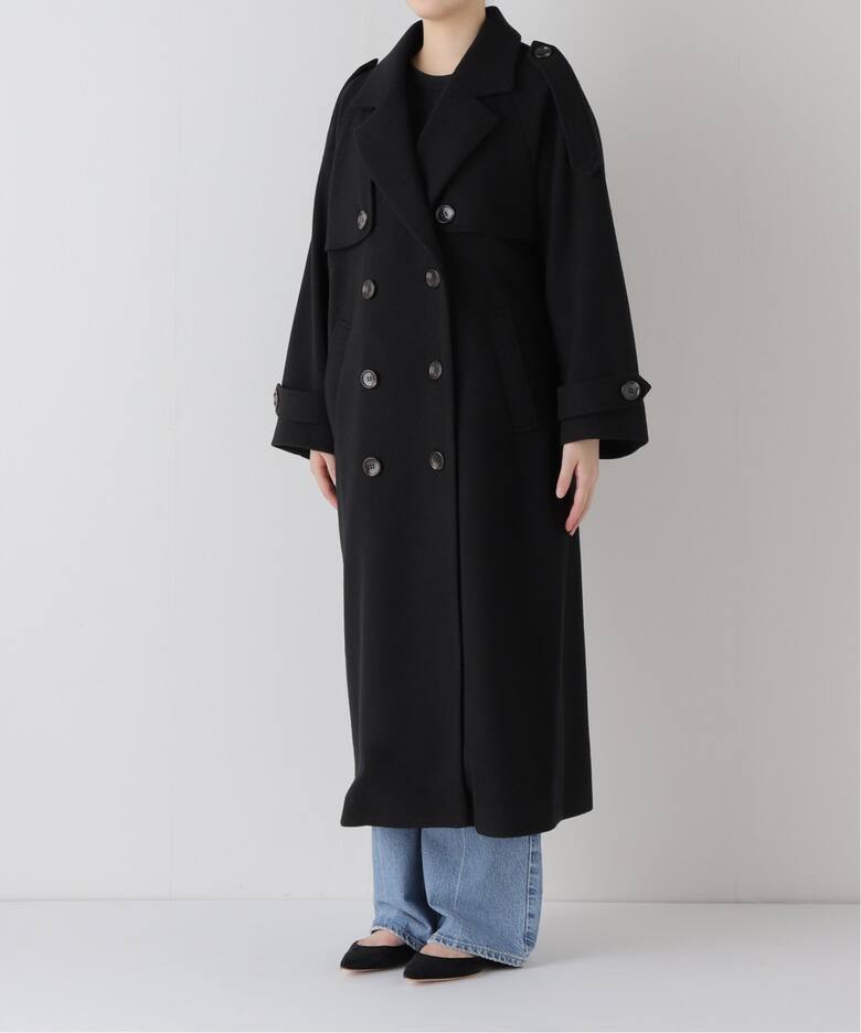 リバーロングコート（その他ブルゾン／アウター）｜U by SPICK&SPAN  