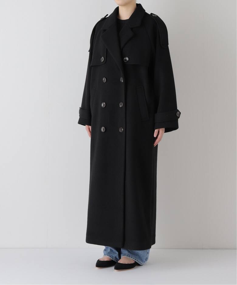 リバーロングコート（その他ブルゾン／アウター）｜U by SPICK&SPAN  