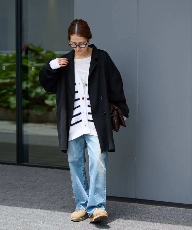 ≪追加≫ハミルトンリバーテーラードコート（その他ブルゾン／アウター  