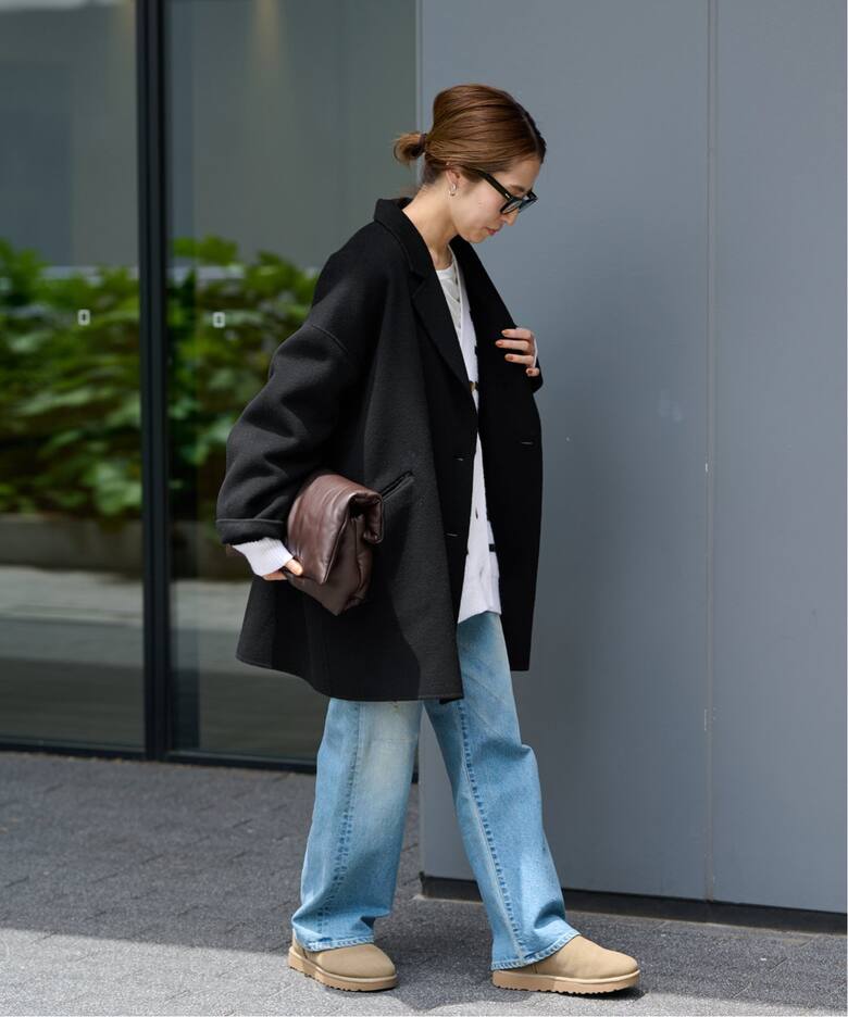 ≪追加≫ハミルトンリバーテーラードコート（その他ブルゾン／アウター  