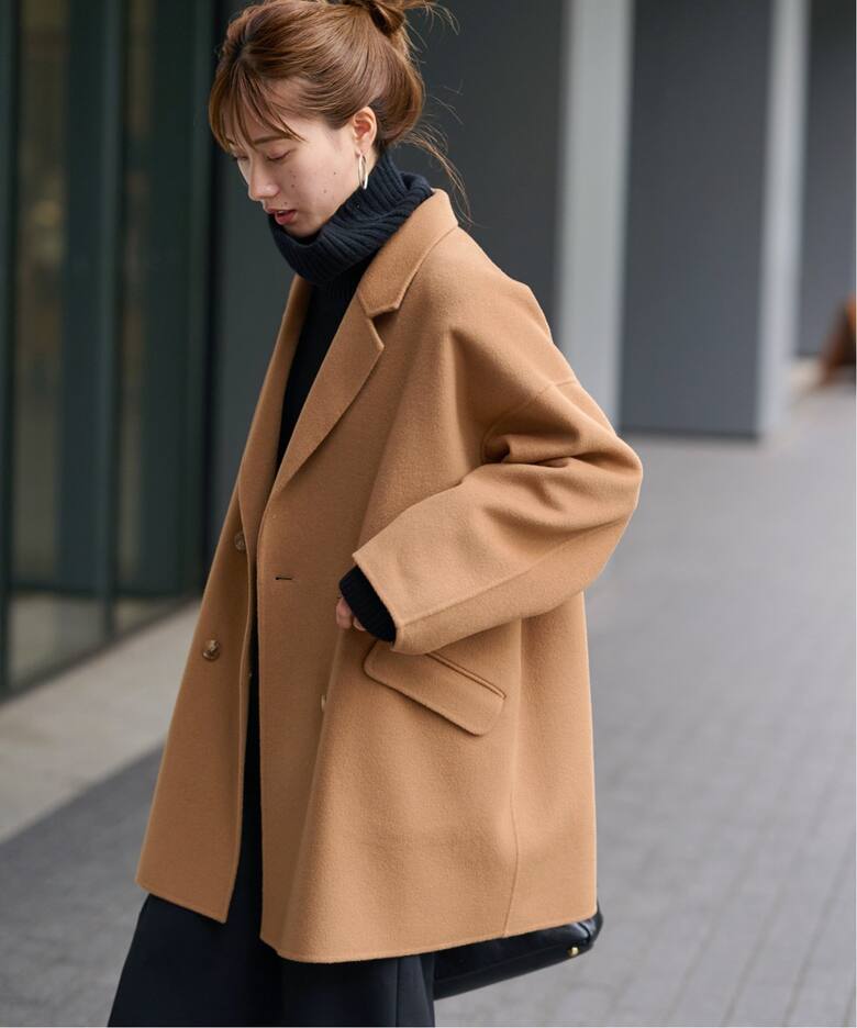 ≪追加≫ハミルトンリバーテーラードコート（その他ブルゾン／アウター  