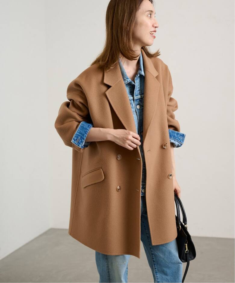 FRAMEWORK ハミルトンリバーテーラードコート（FRAMeWORK（フレーム  