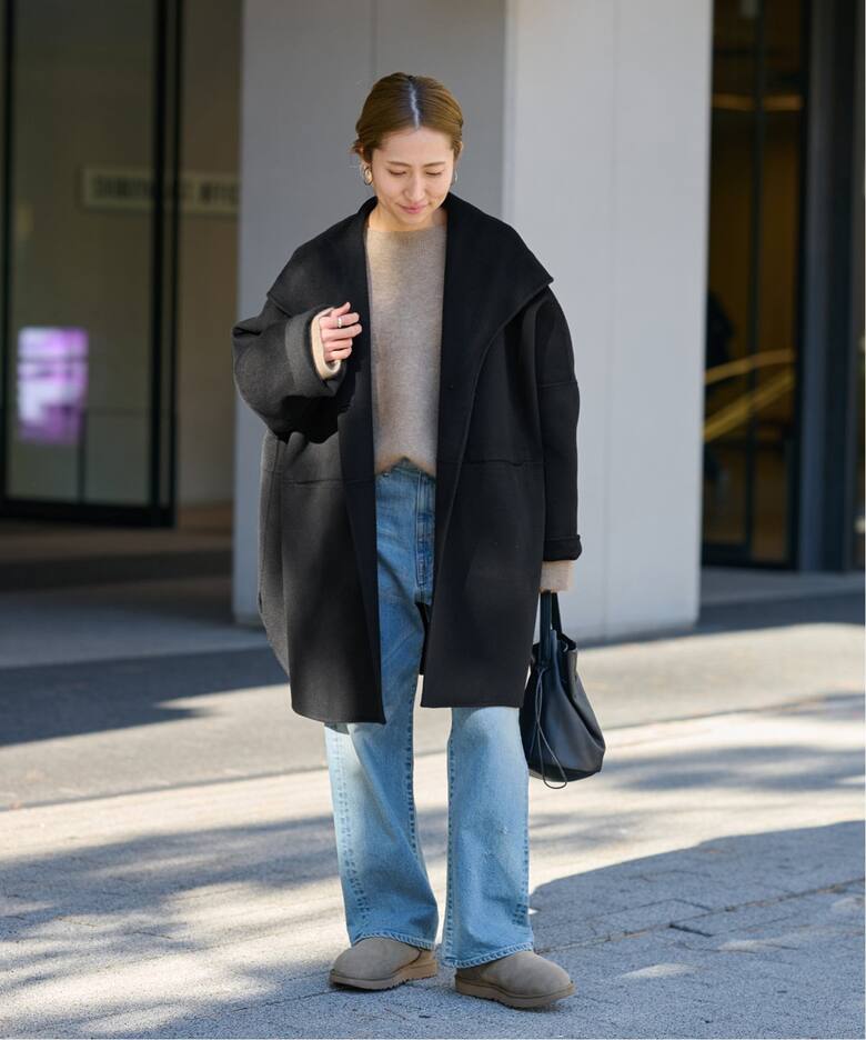 ハミルトンリバーフーディポンチョ（フードコート）｜FRAMeWORK  