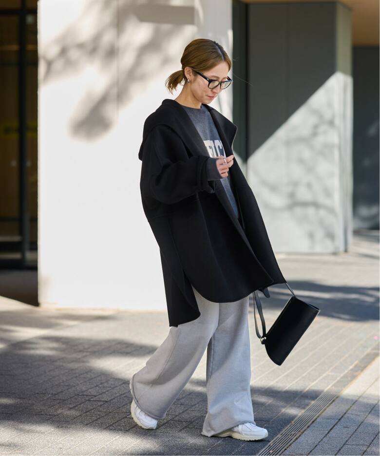 ハミルトンリバーフーディポンチョ（フードコート）｜FRAMeWORK  