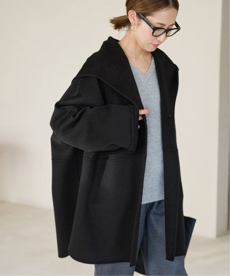 ハミルトンリバーフーディポンチョ（フードコート）｜FRAMeWORK  