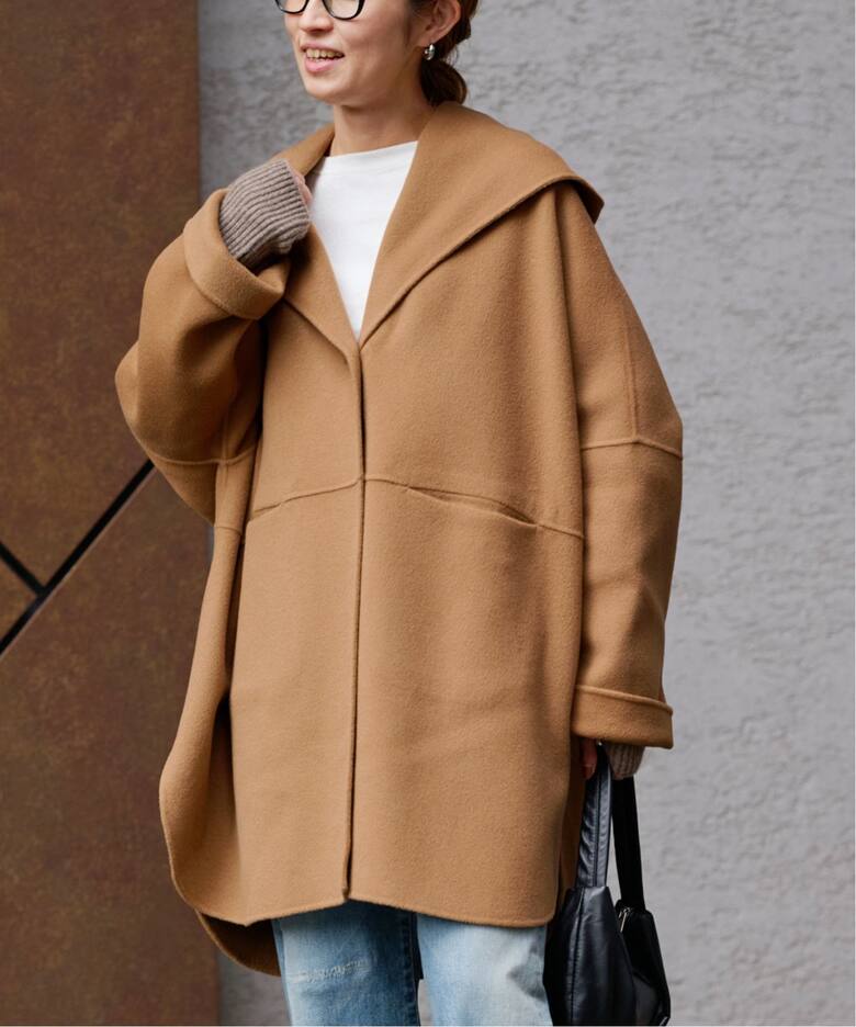 ハミルトンリバーフーディポンチョ（フードコート）｜FRAMeWORK  