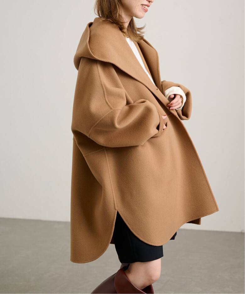 ハミルトンリバーフーディポンチョ（フードコート）｜FRAMeWORK  