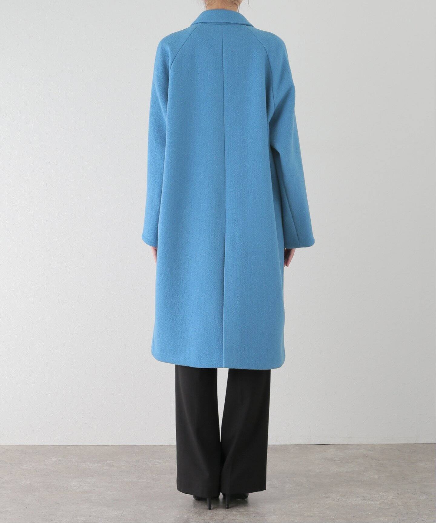 ウールロングコート（その他ブルゾン／アウター）｜FRAMeWORK  