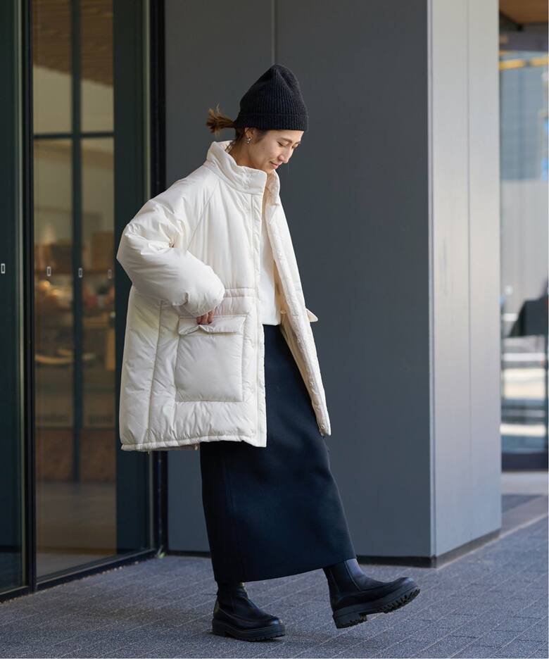 PRIMALOFTコート（中綿・キルティング）｜FRAMeWORK（フレームワーク  