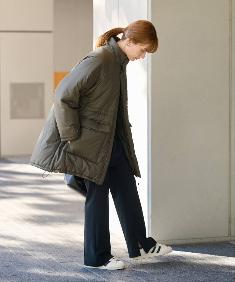 PRIMALOFTコート（中綿・キルティング）｜FRAMeWORK（フレームワーク  