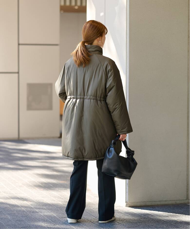 PRIMALOFTコート（中綿・キルティング）｜FRAMeWORK（フレームワーク  