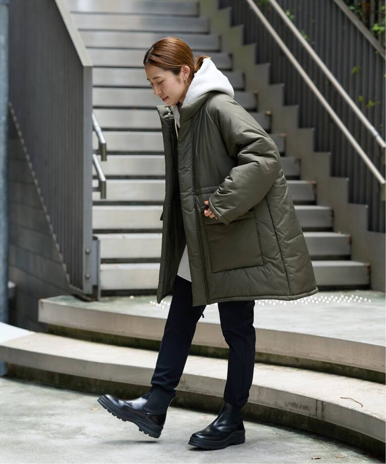 PRIMALOFTコート（中綿・キルティング）｜FRAMeWORK（フレームワーク  