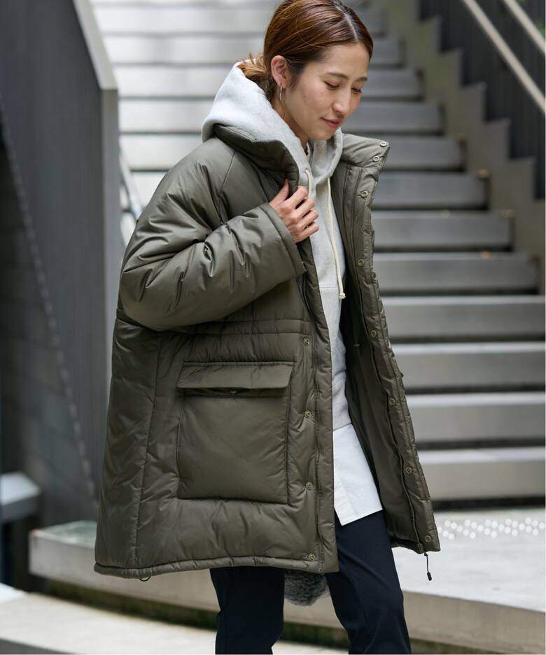 PRIMALOFTコート（中綿・キルティング）｜FRAMeWORK（フレームワーク  