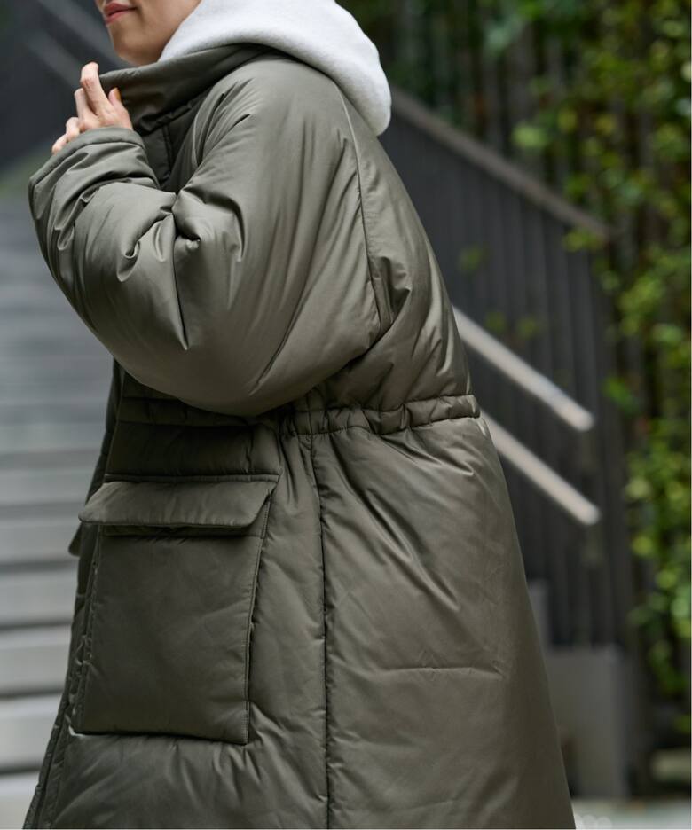 PRIMALOFTコート（中綿・キルティング）｜FRAMeWORK（フレームワーク  