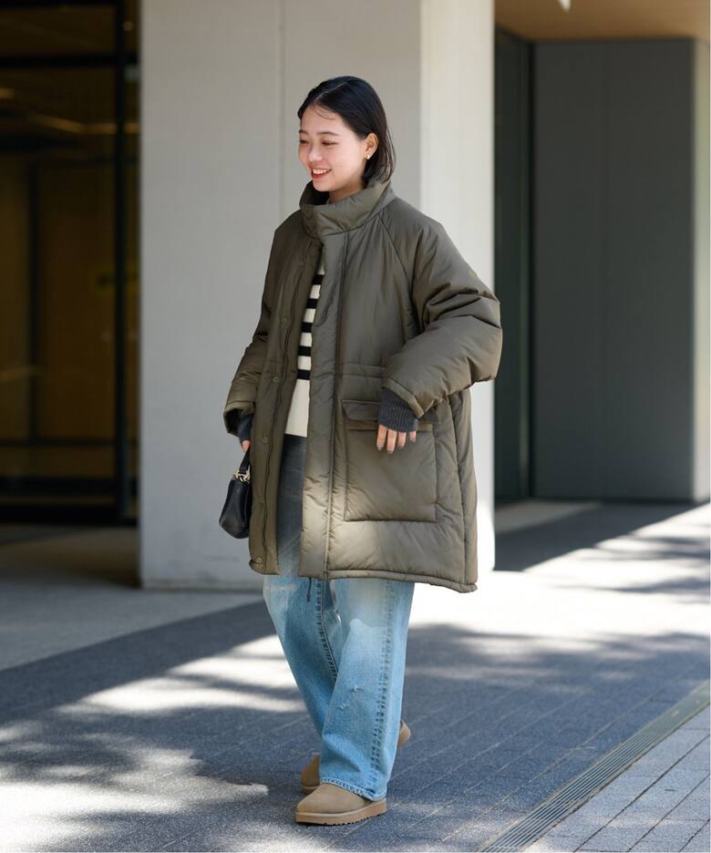 PRIMALOFTコート（中綿・キルティング）｜FRAMeWORK（フレームワーク  