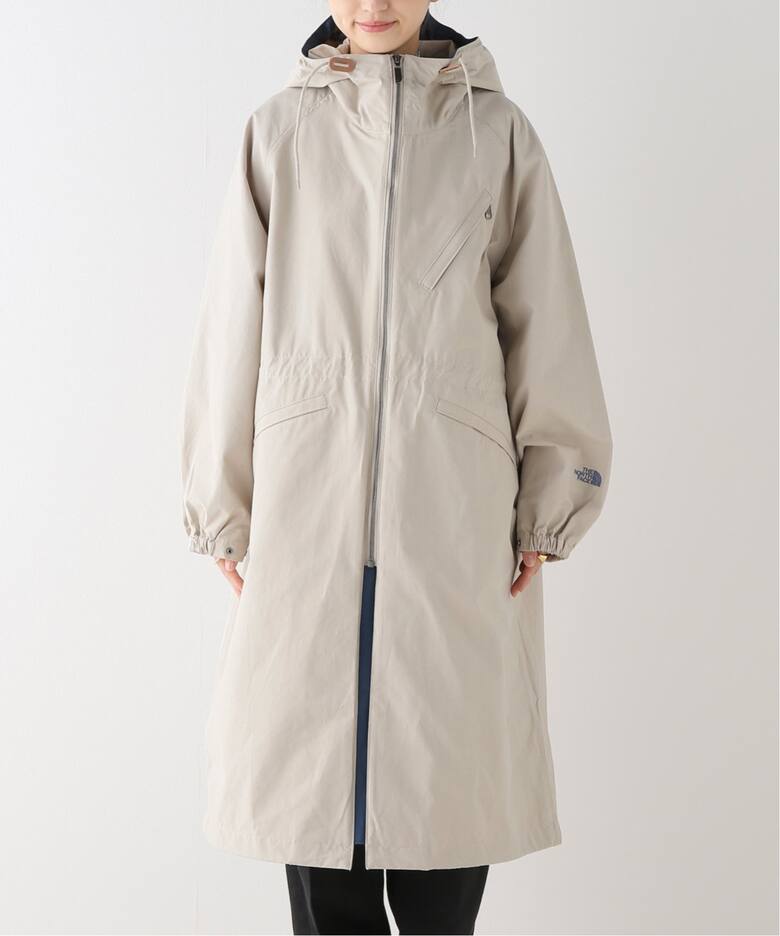 THE NORTH FACE PURPLE LABEL】マウンテンウィンドコート（ステン  