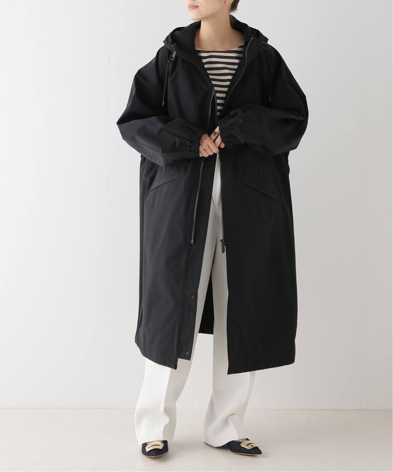 THE NORTH FACE PURPLE LABEL】マウンテンウィンドコート（ステン  