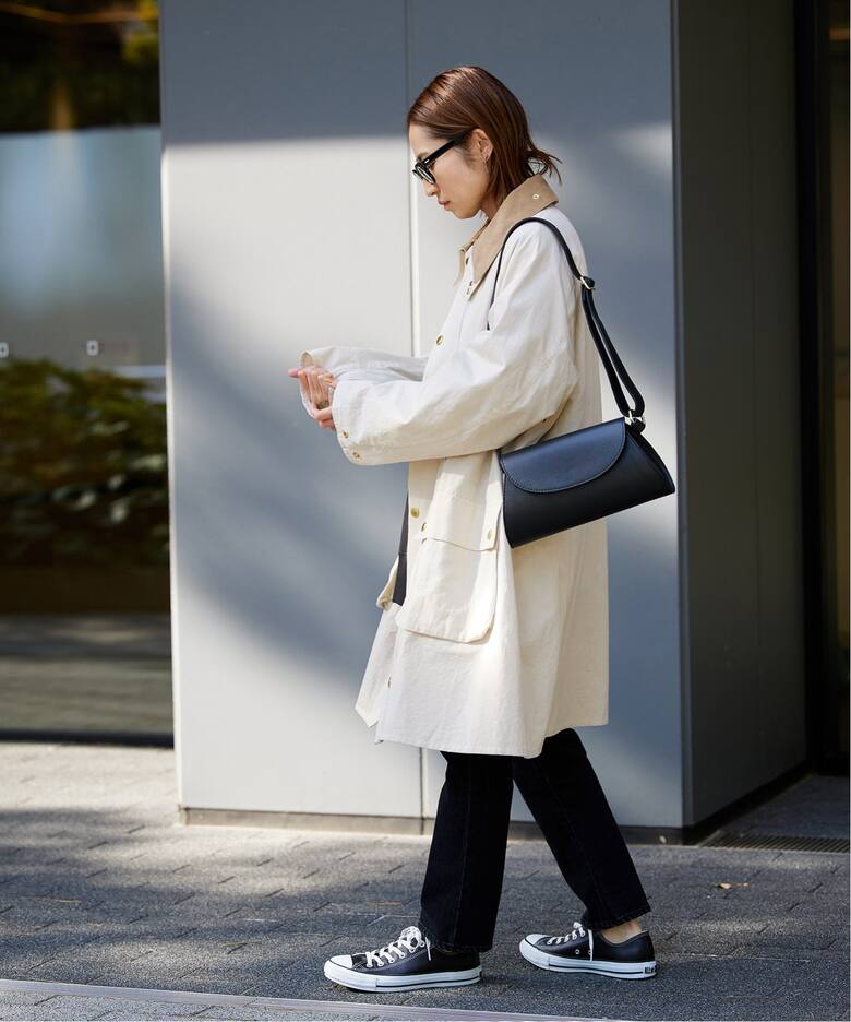 BARBOUR/バブアー】別注OVERSIZED BEAUFORT cotton（その他ブルゾン 