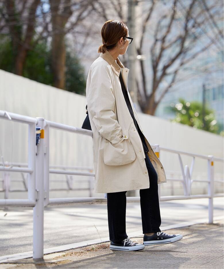 BARBOUR/バブアー】別注OVERSIZED BEAUFORT cotton（その他ブルゾン  