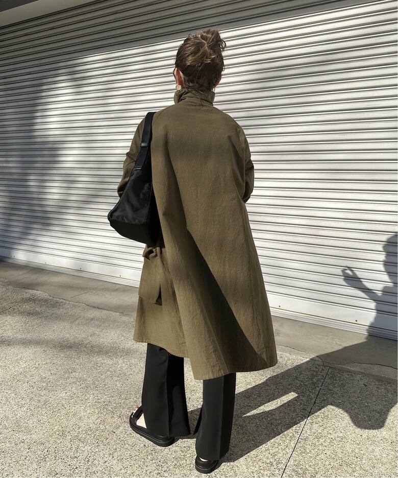 BARBOUR/バブアー】別注OVERSIZED BEAUFORT cotton（その他ブルゾン 