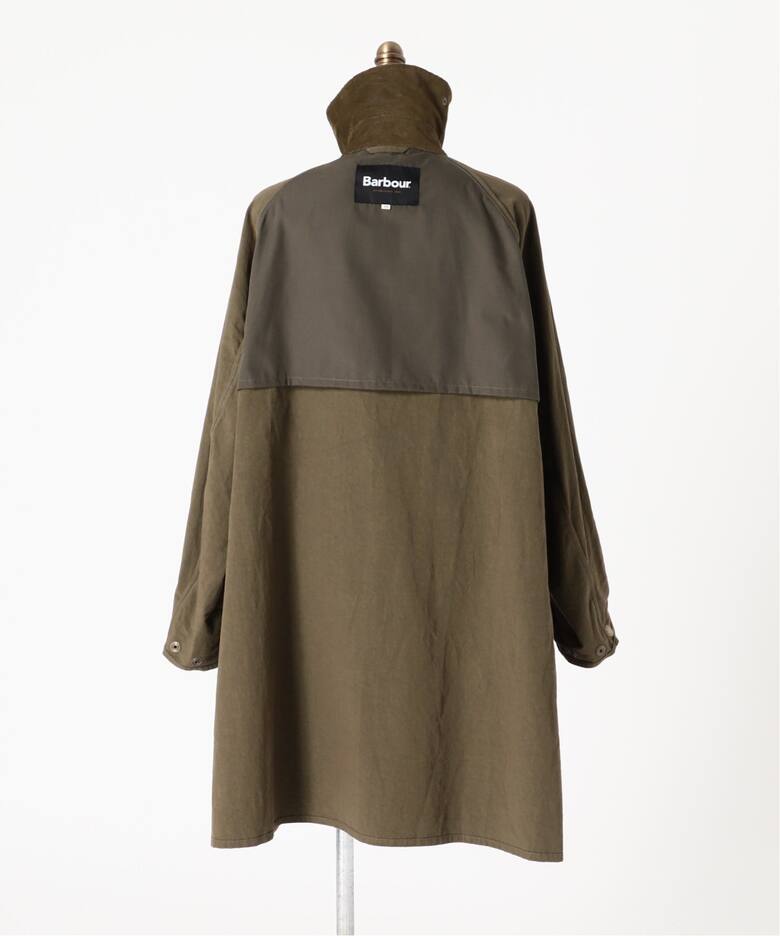 BARBOUR/バブアー】別注OVERSIZED BEAUFORT cotton（その他ブルゾン 