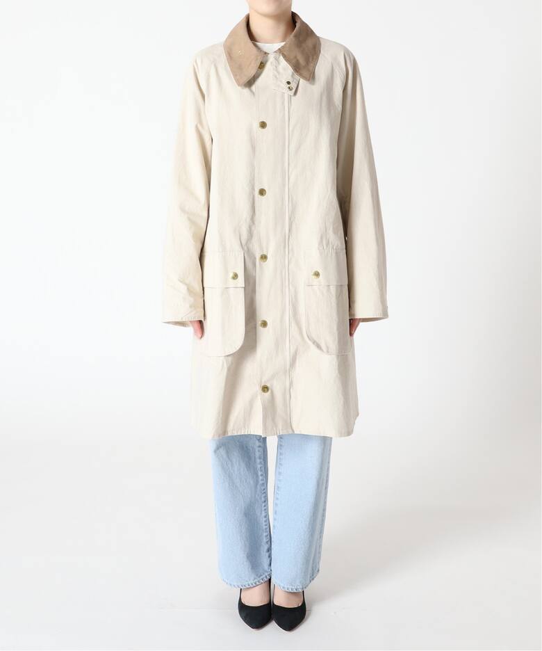 BARBOUR/バブアー】別注OVERSIZED BEAUFORT cotton（その他ブルゾン 