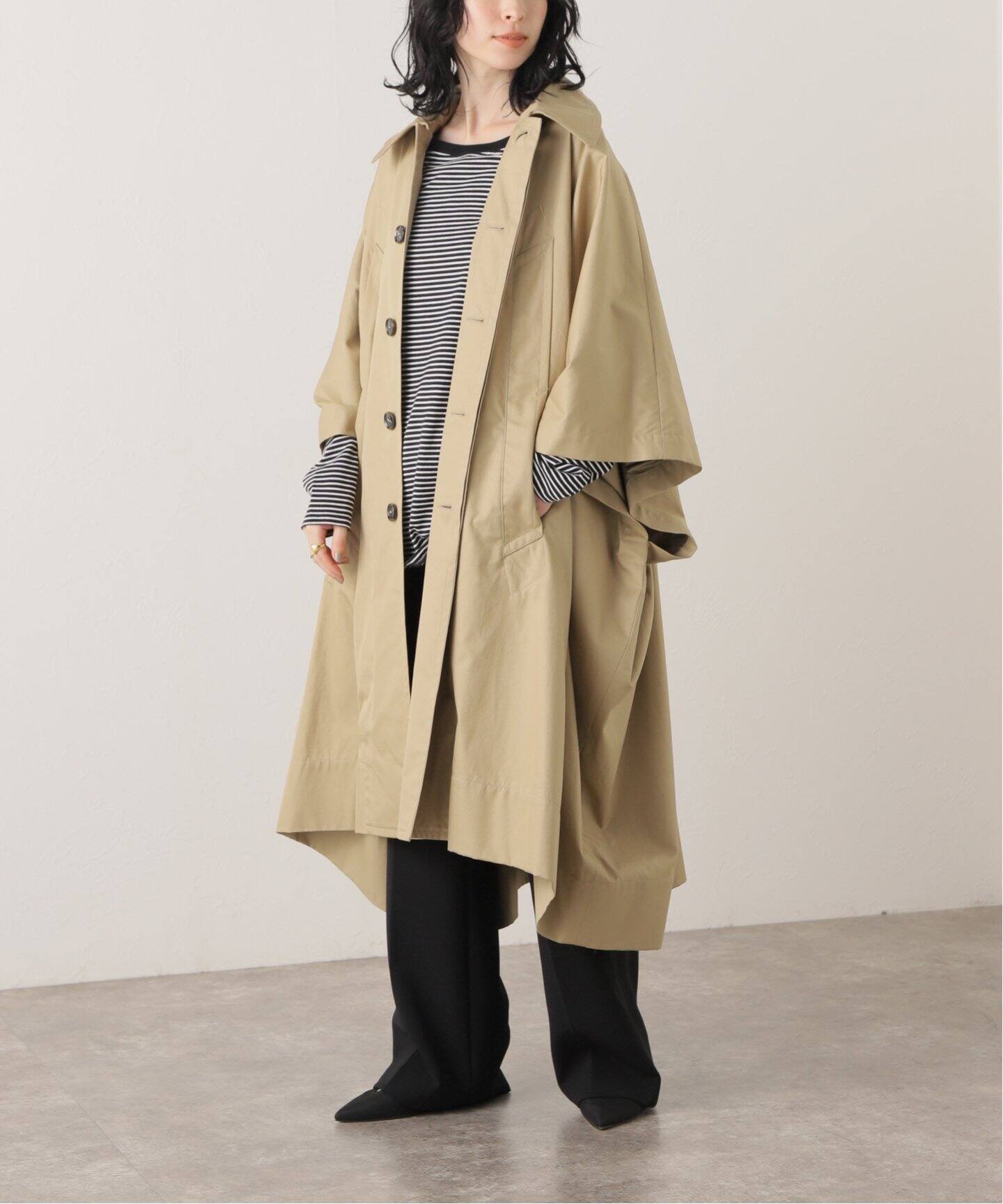 MM6/エムエム6】TRENCH COAT（トレンチコート）｜FRAMeWORK（フレーム 