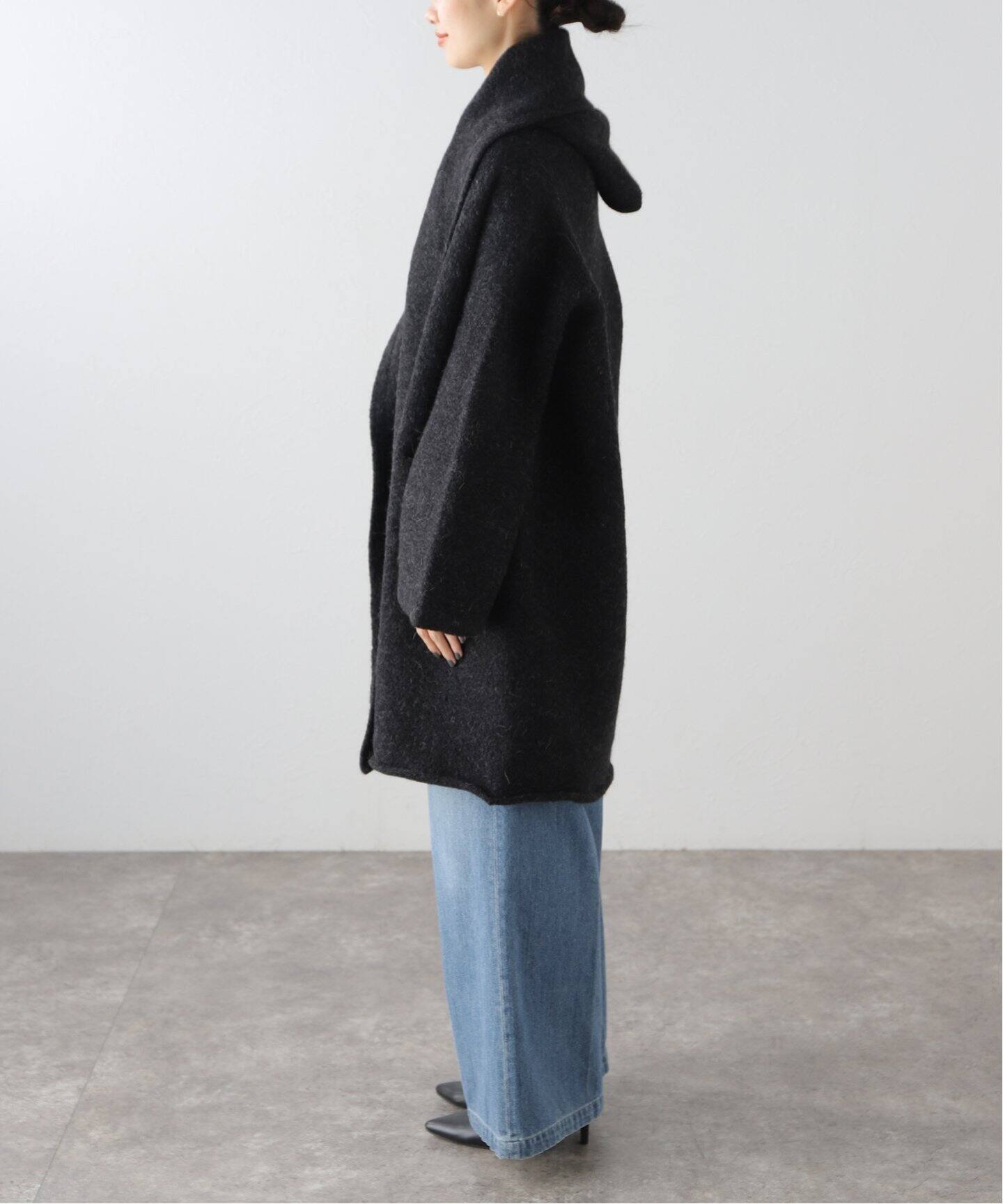 LAUREN MANOOGIAN/ローレン マヌージアン】CAPOTE COAT（その他 
