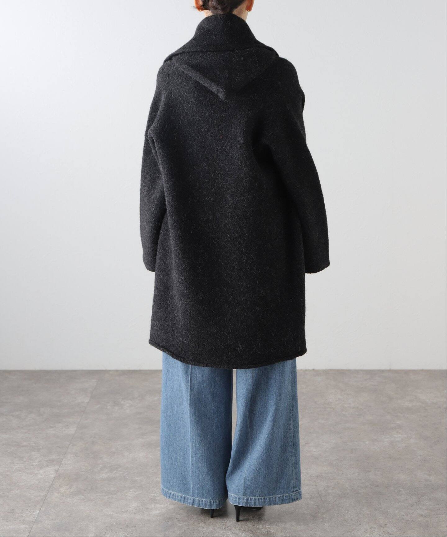 LAUREN MANOOGIAN/ローレン マヌージアン】CAPOTE COAT（その他 