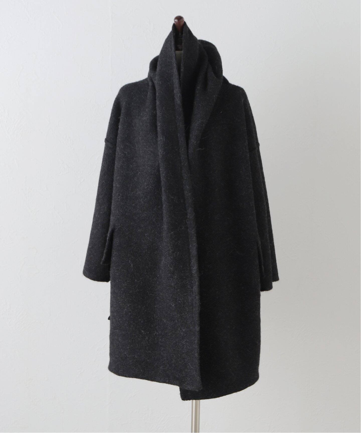 LAUREN MANOOGIAN/ローレン マヌージアン】CAPOTE COAT（その他  