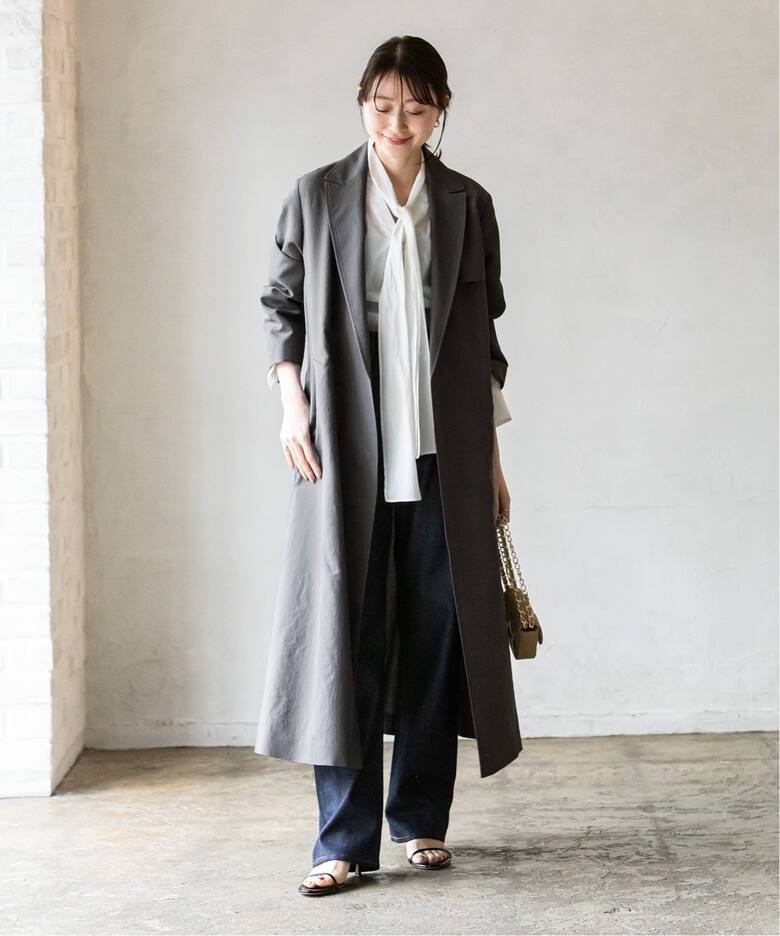 ライトフルクロスチェスターAラインコート（その他ブルゾン  