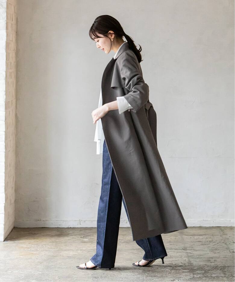 ライトフルクロスチェスターAラインコート（その他ブルゾン  