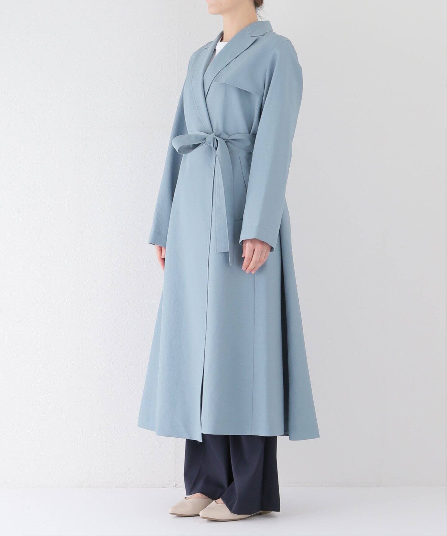 ライトフルクロスチェスターAラインコート（その他ブルゾン  