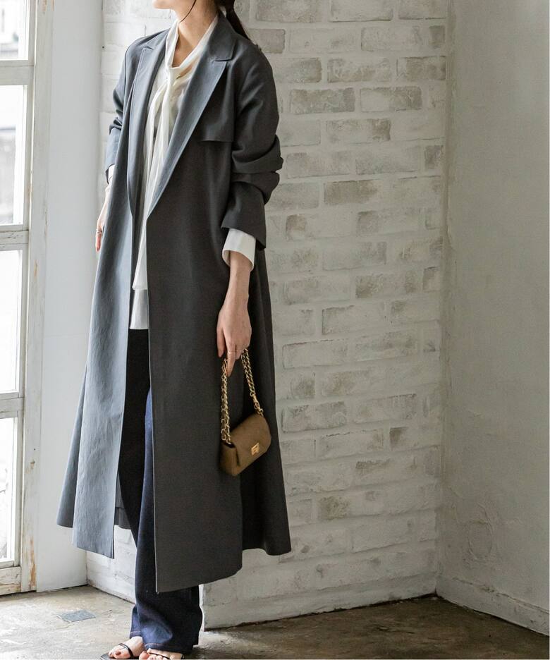 ライトフルクロスチェスターAラインコート（その他ブルゾン  