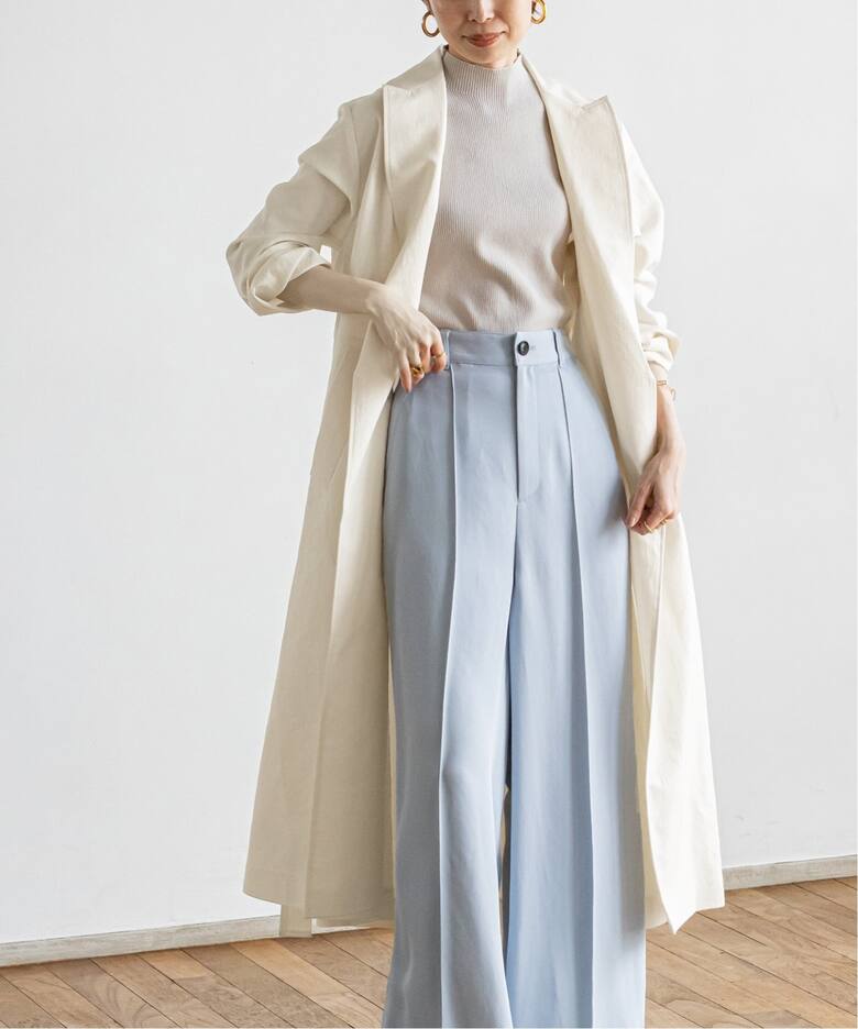 ライトフルクロスチェスターAラインコート（その他ブルゾン  