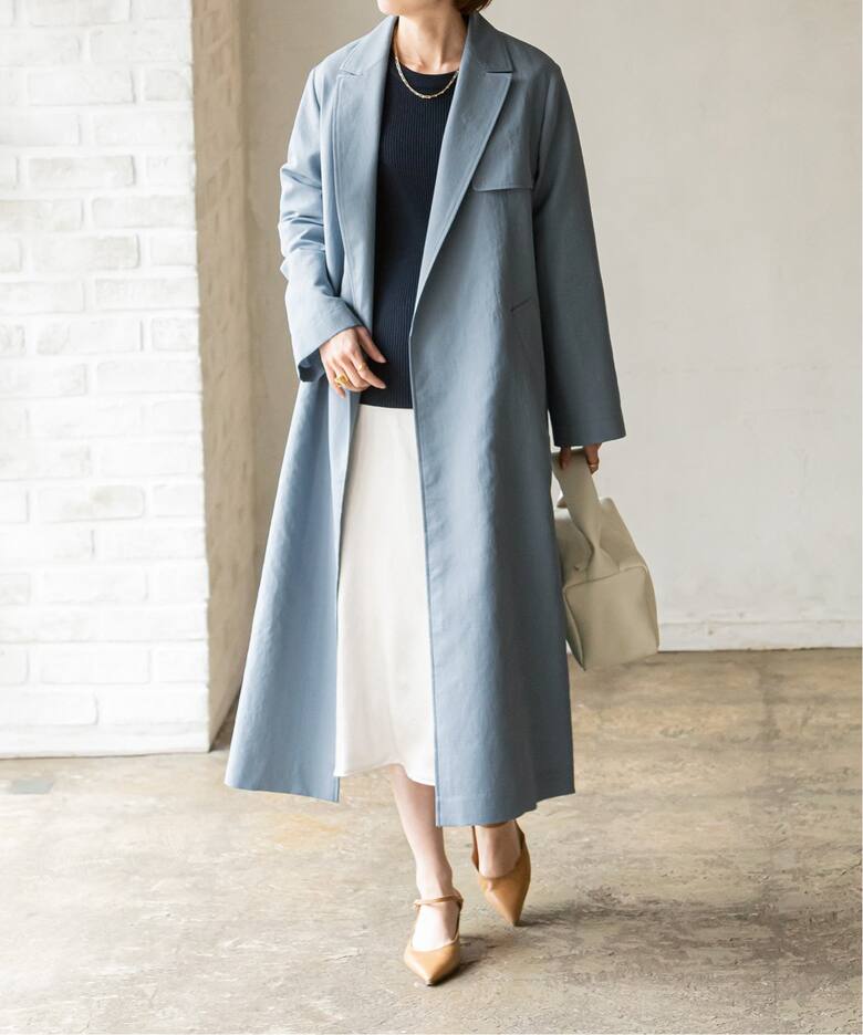 ライトフルクロスチェスターAラインコート（その他ブルゾン  